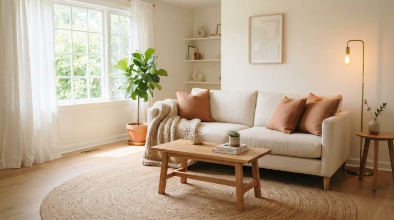 Cozy Minimalist Home Inspirations