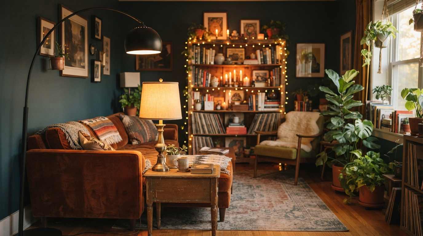 Layer Your Lighting Like You're Setting a Scene
