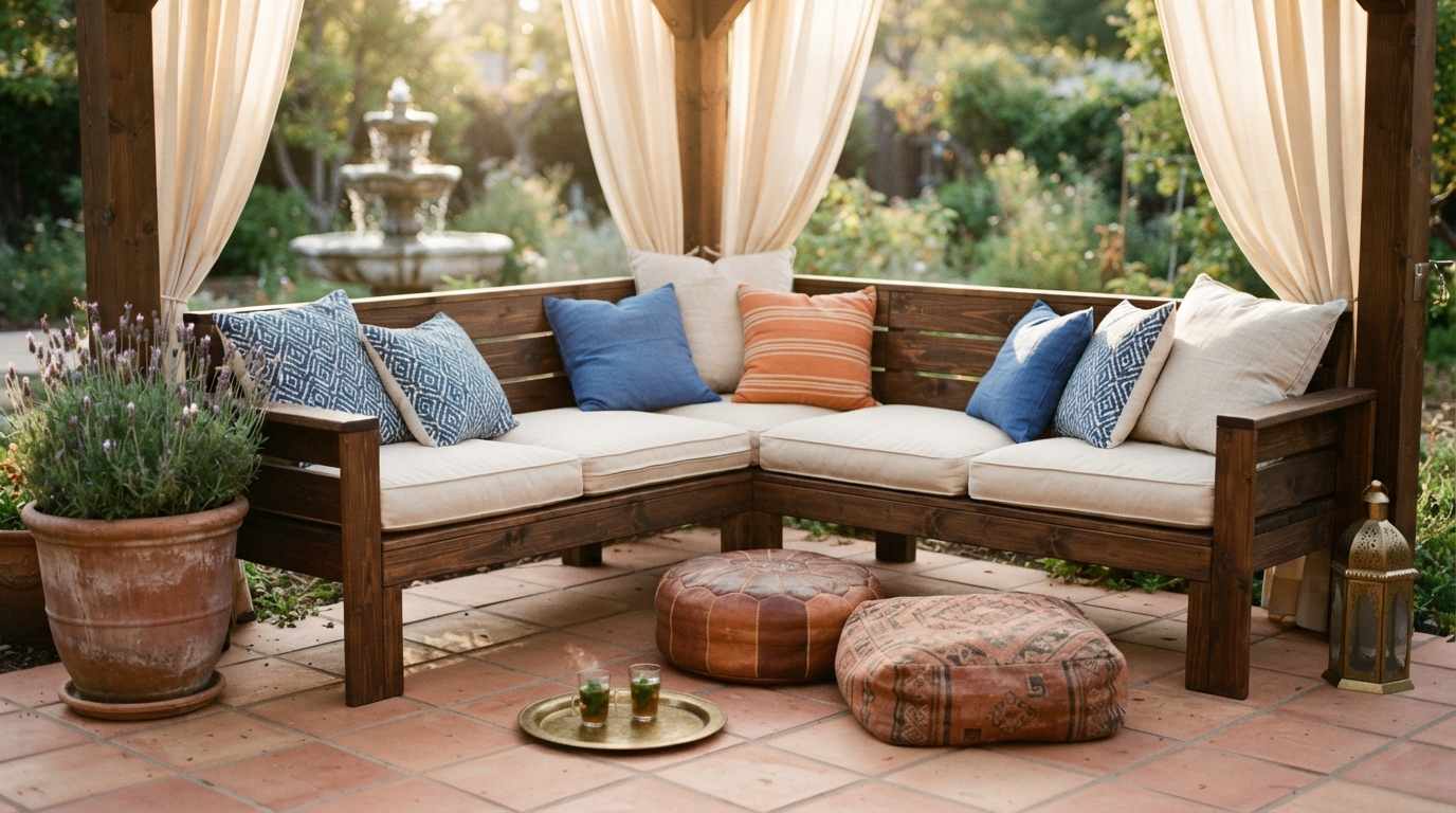 Low Seating Areas