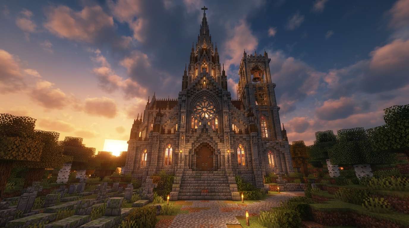 Medieval Church