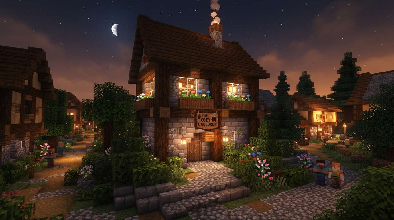 Medieval Inn