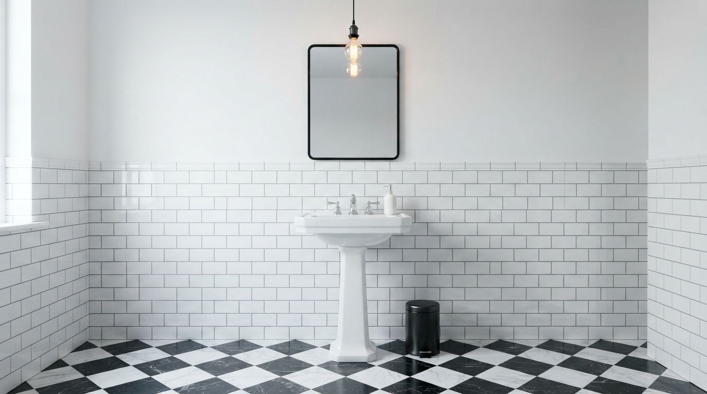 Install Hollywood-Style Vanity Lighting