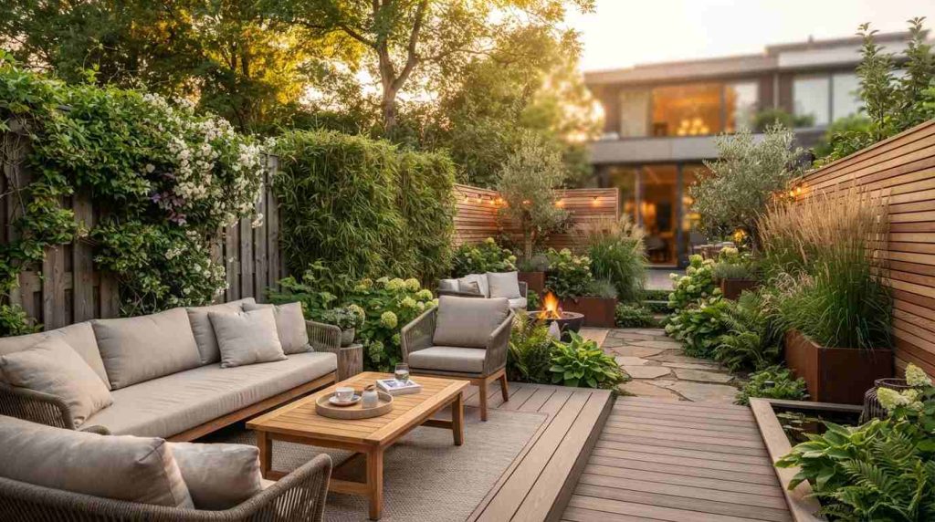 Fence Screening Ideas