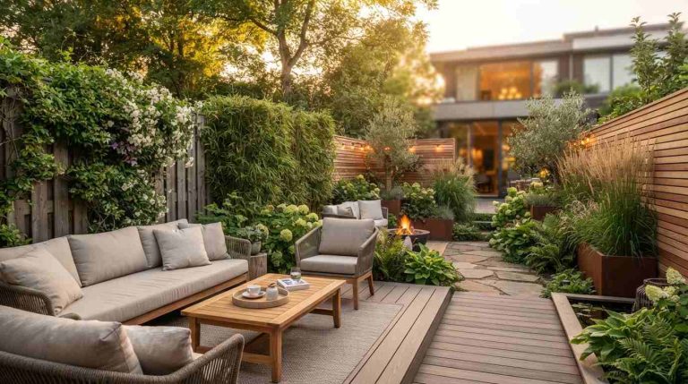 Fence Screening Ideas