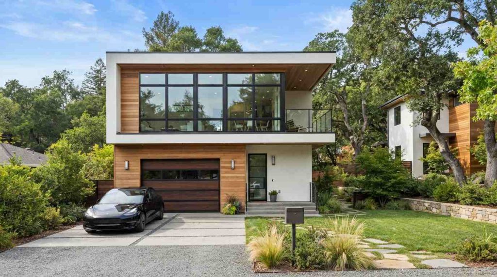 The Studio-Above-Garage Layout