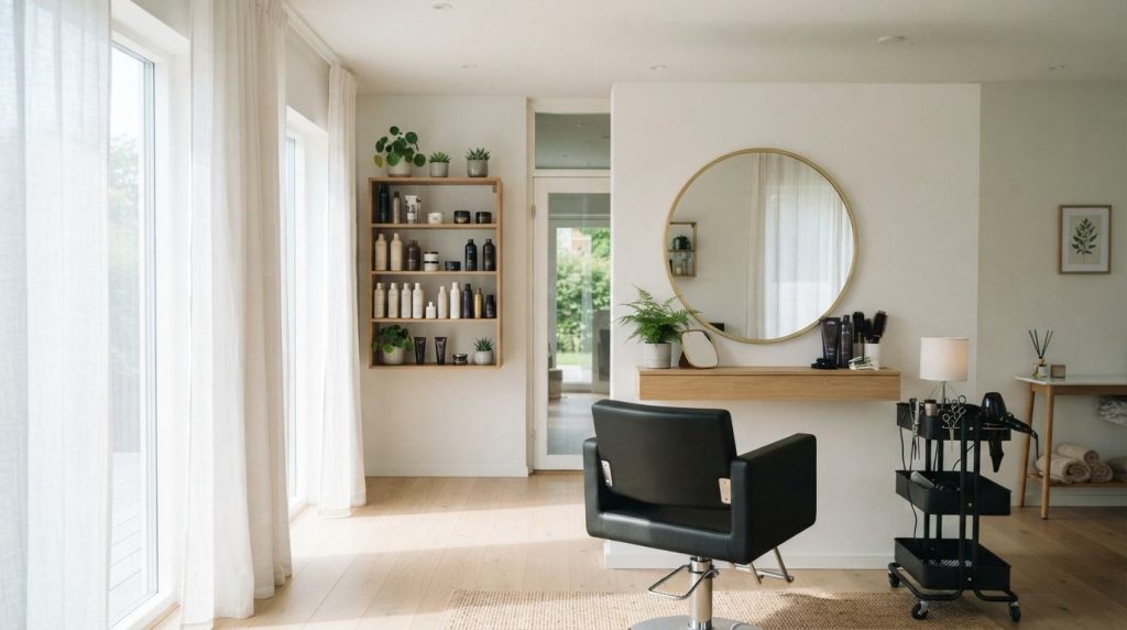 Salon Room Ideas
