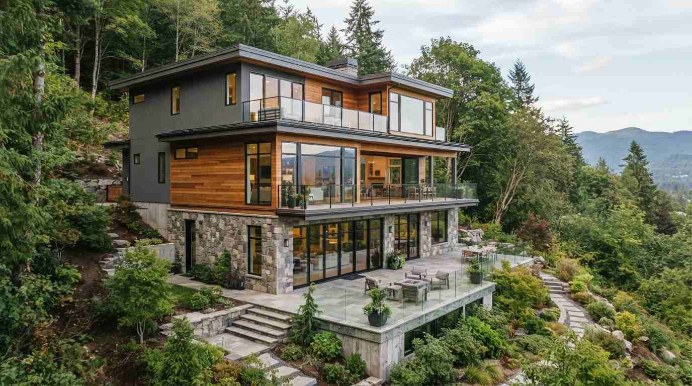 The Basement-Plus-Two Design