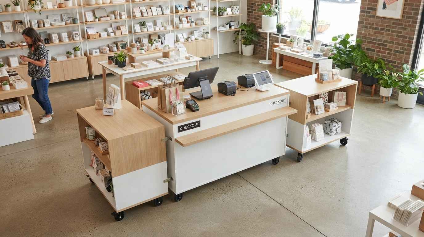 The Customizable Modular System