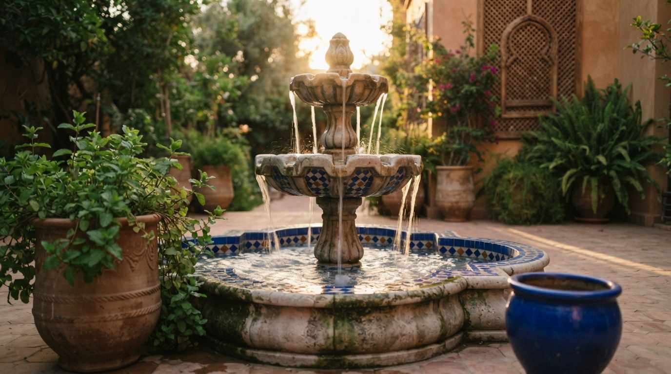 Water Features