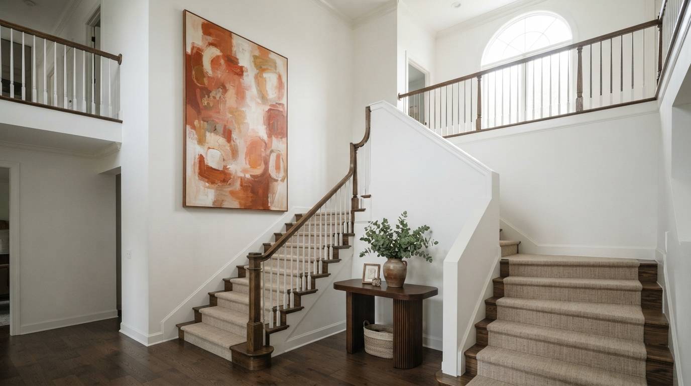  A Single Large Statement Piece
