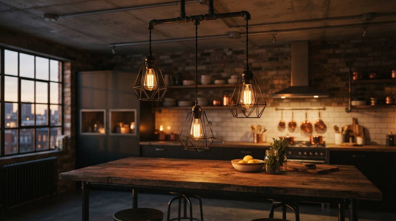 Metal Furniture with Purpose