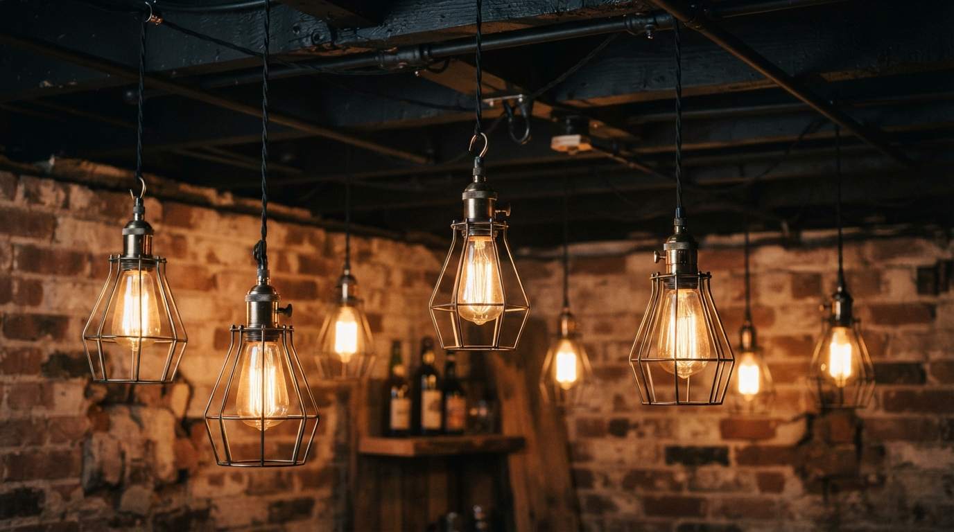 Industrial Lighting That Actually Matters