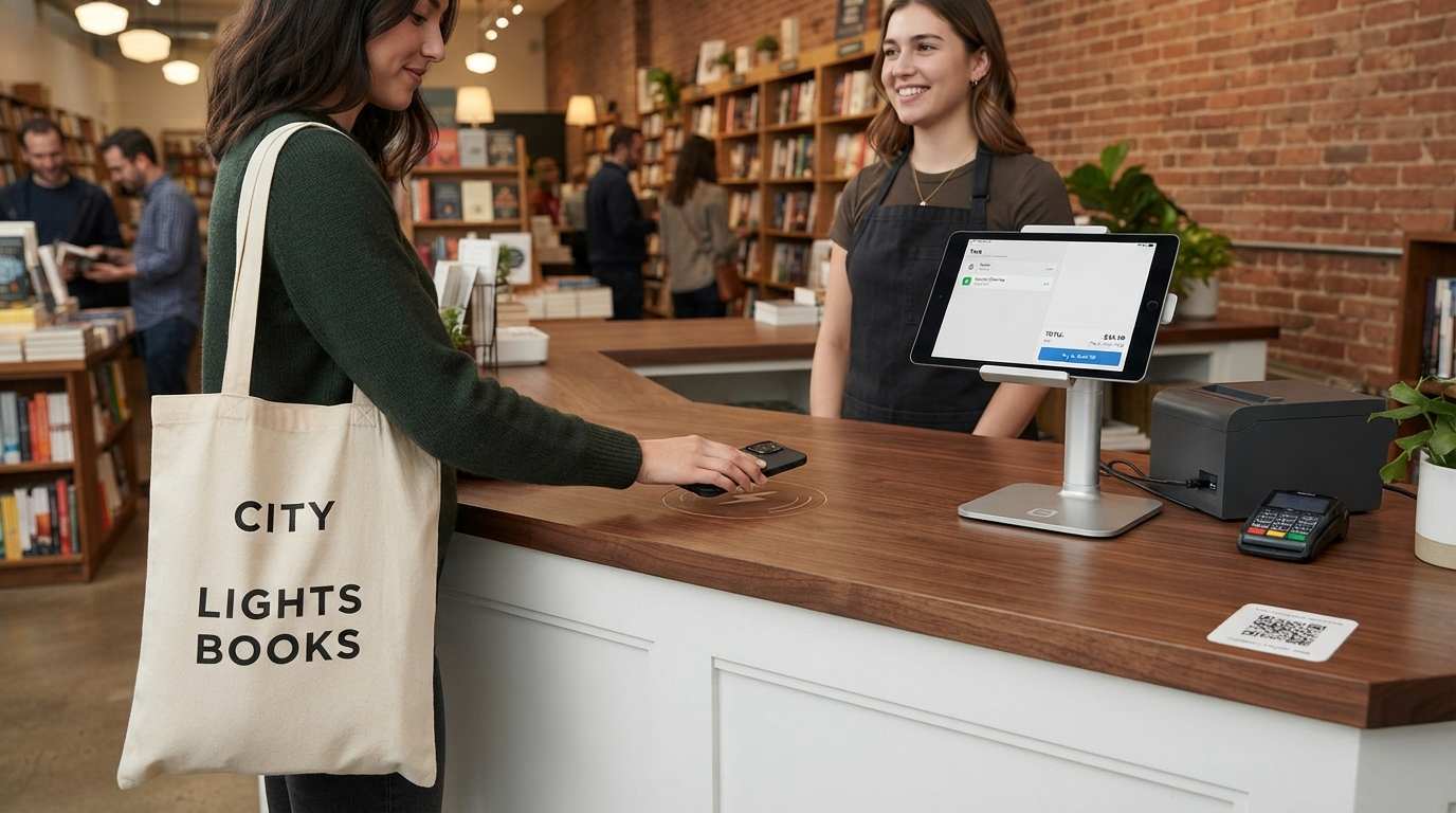 The Tech-Integrated Smart Counter