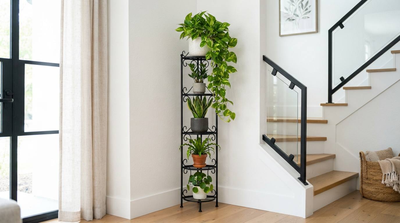 The Railing Planter Rail
