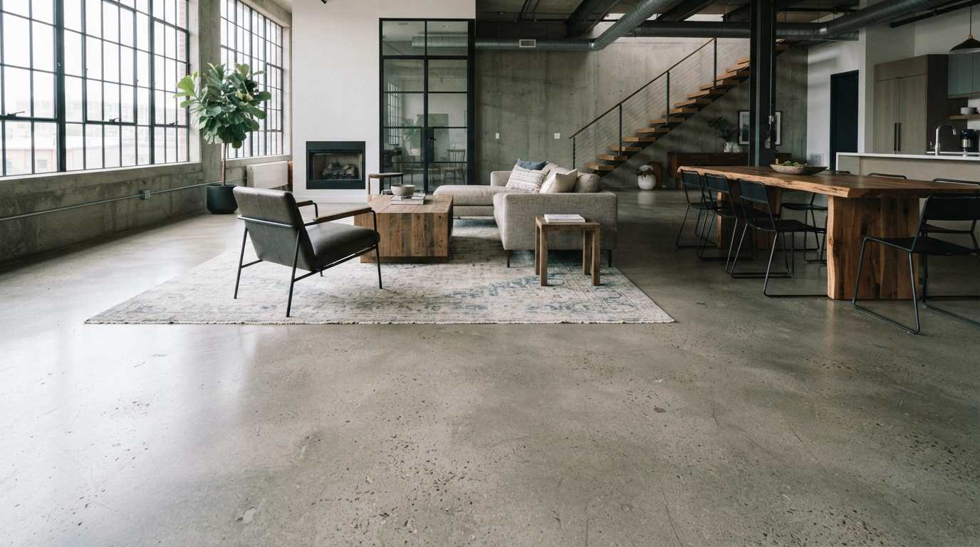 Concrete Floors