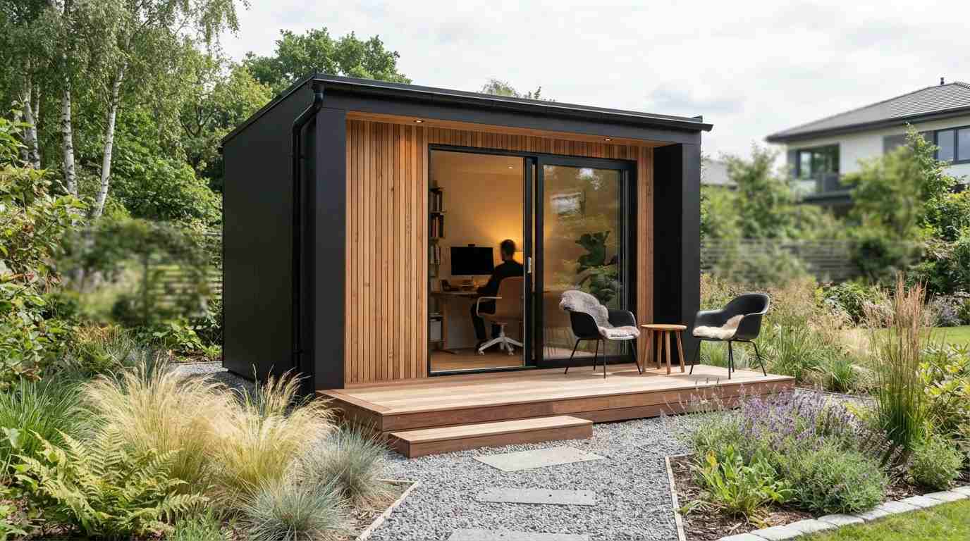 The Prefab Pod