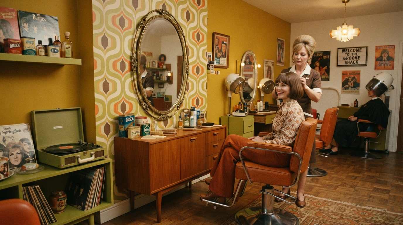 The Vintage Salon