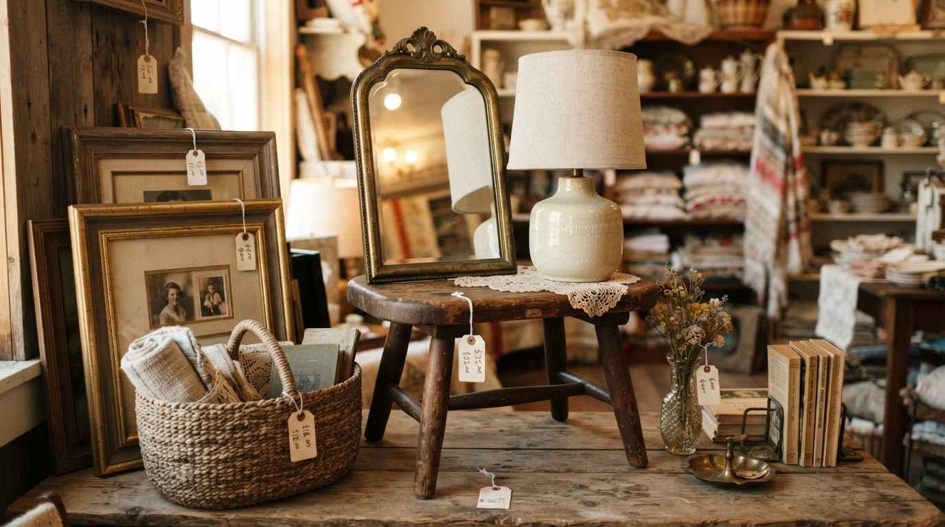 Shop Secondhand First, Retail Second
