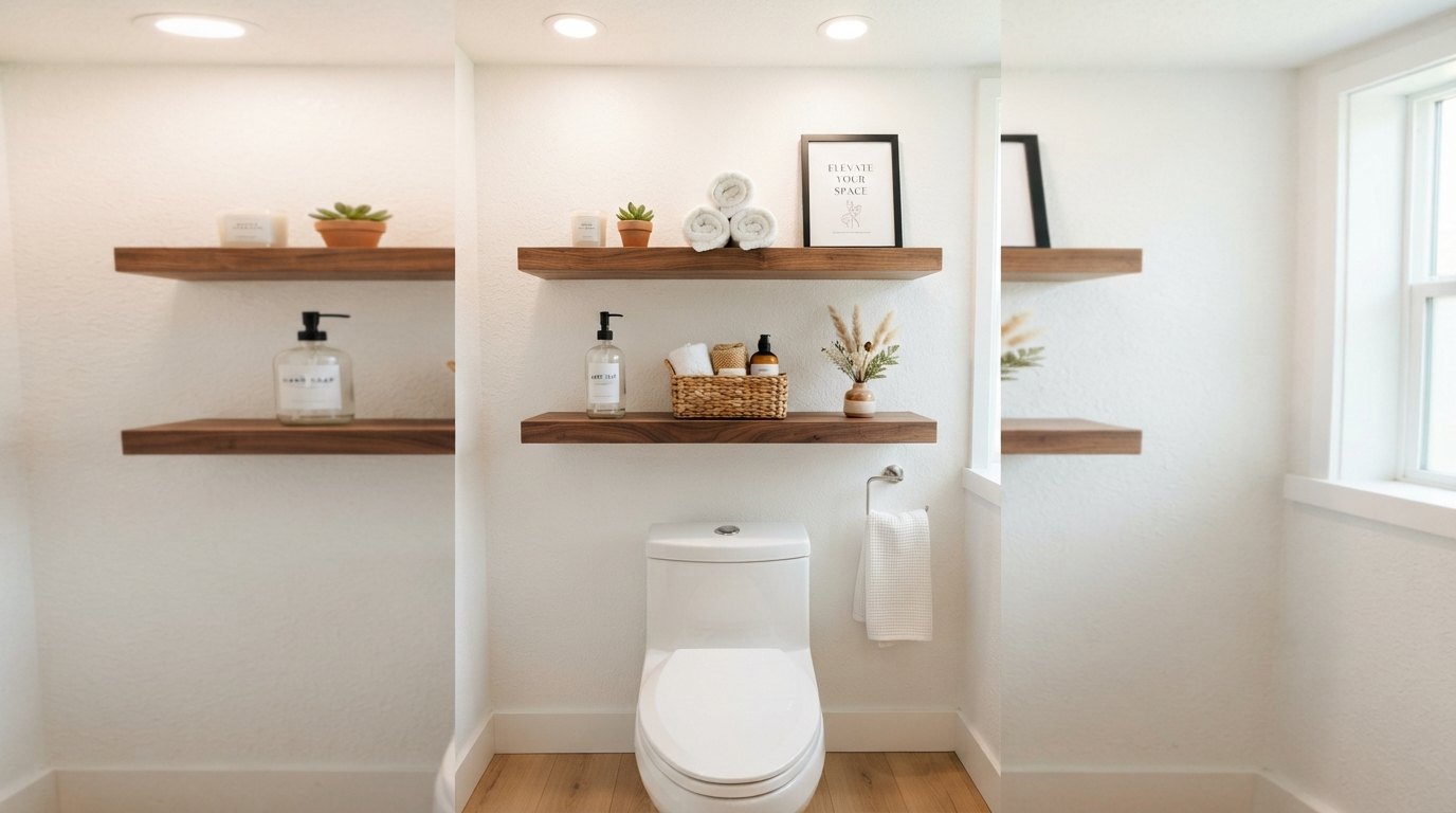 Add Wallpaper on One Wall