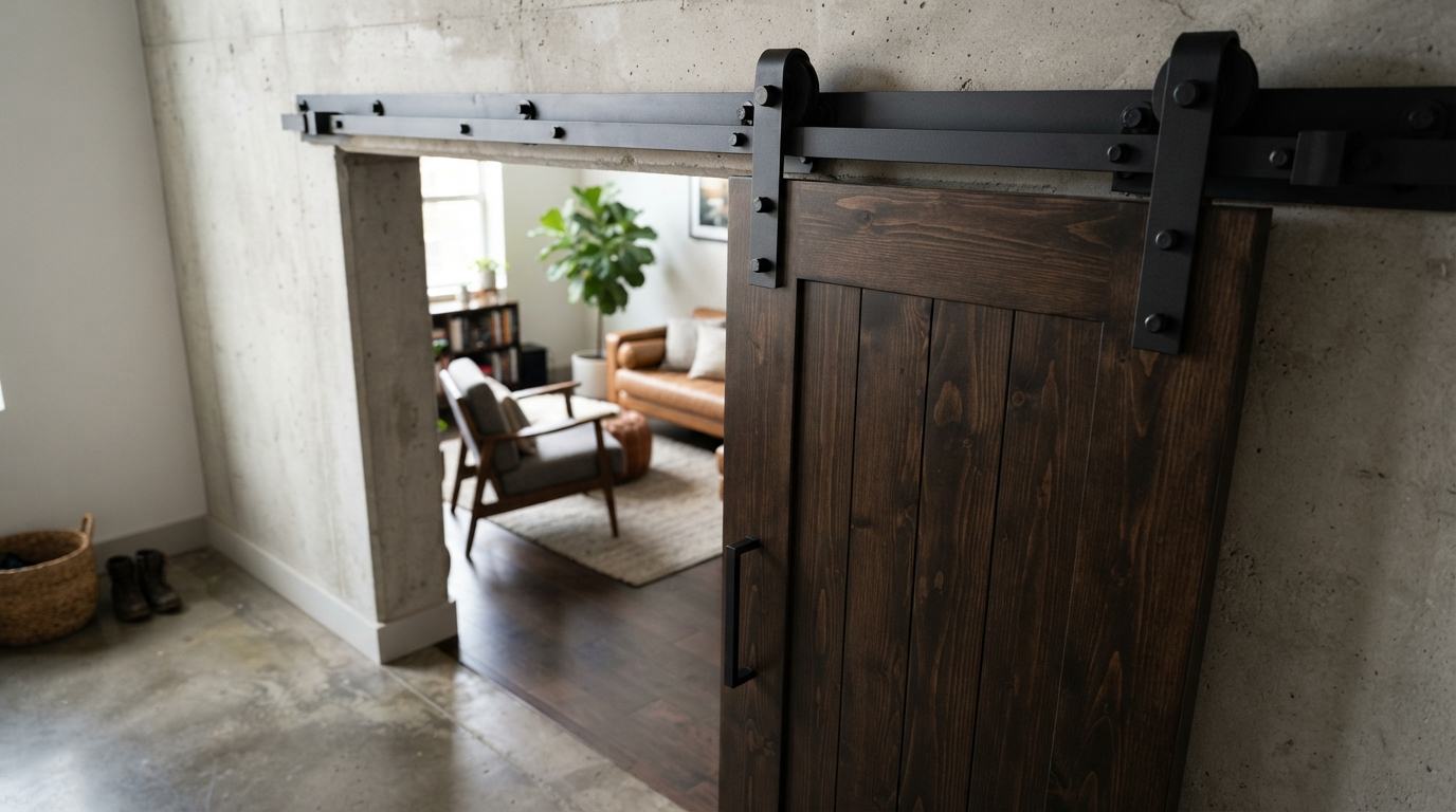 Sliding Barn Door
