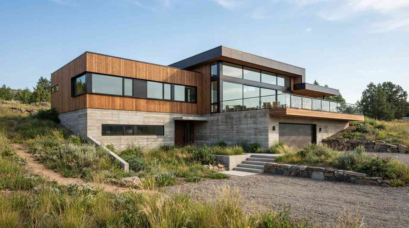 The Split-Level Minimalist