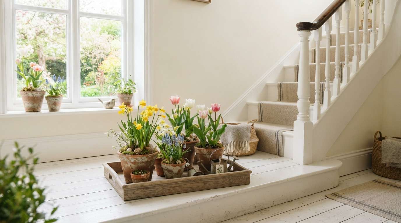The Shadow Box Plant Display
