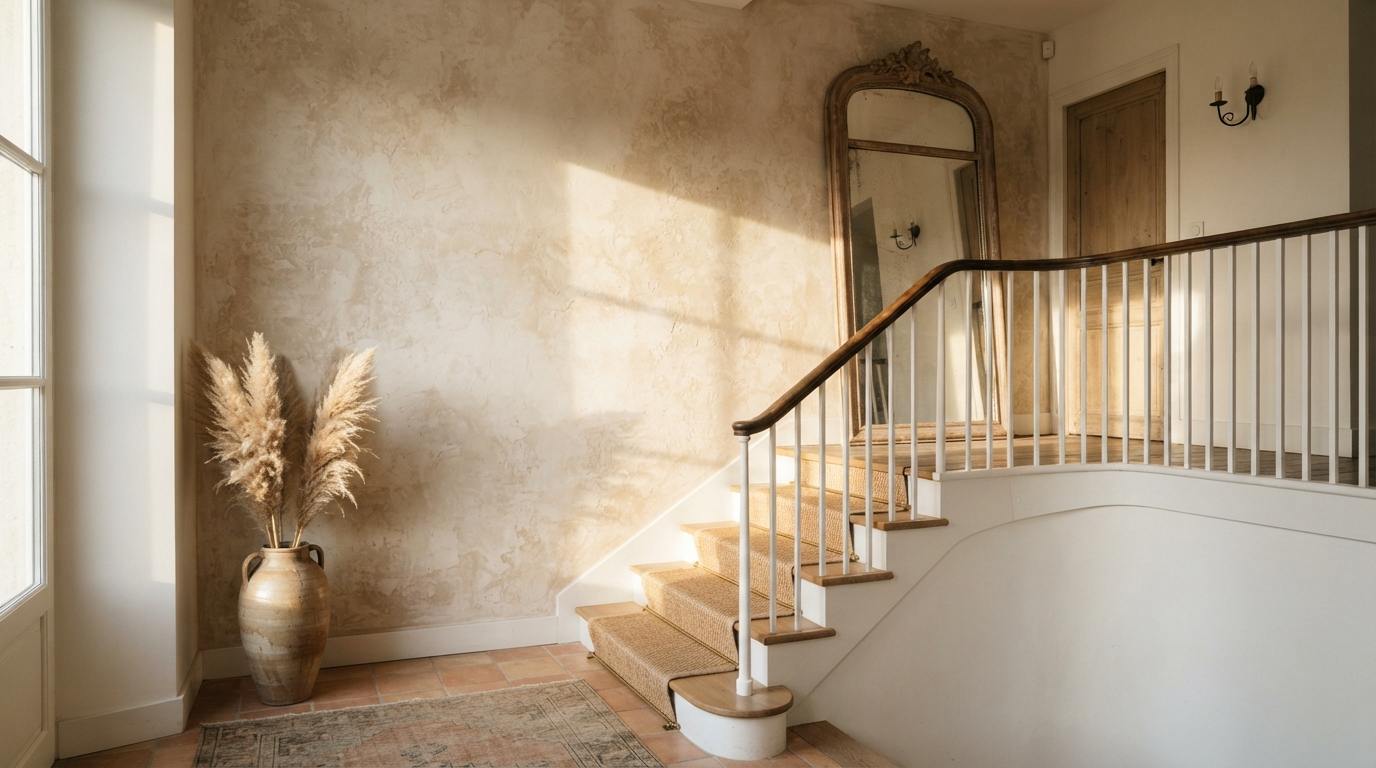Textured Wall Treatments 