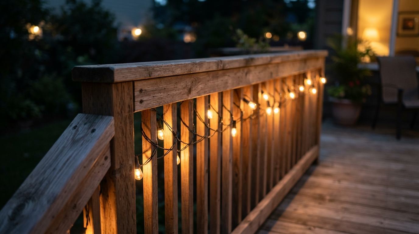  Railing Wrap