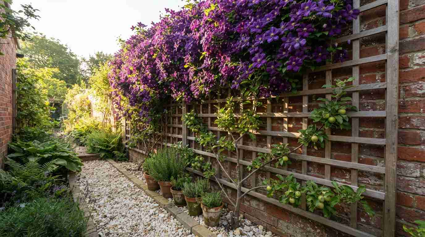 Vertical Garden Walls

