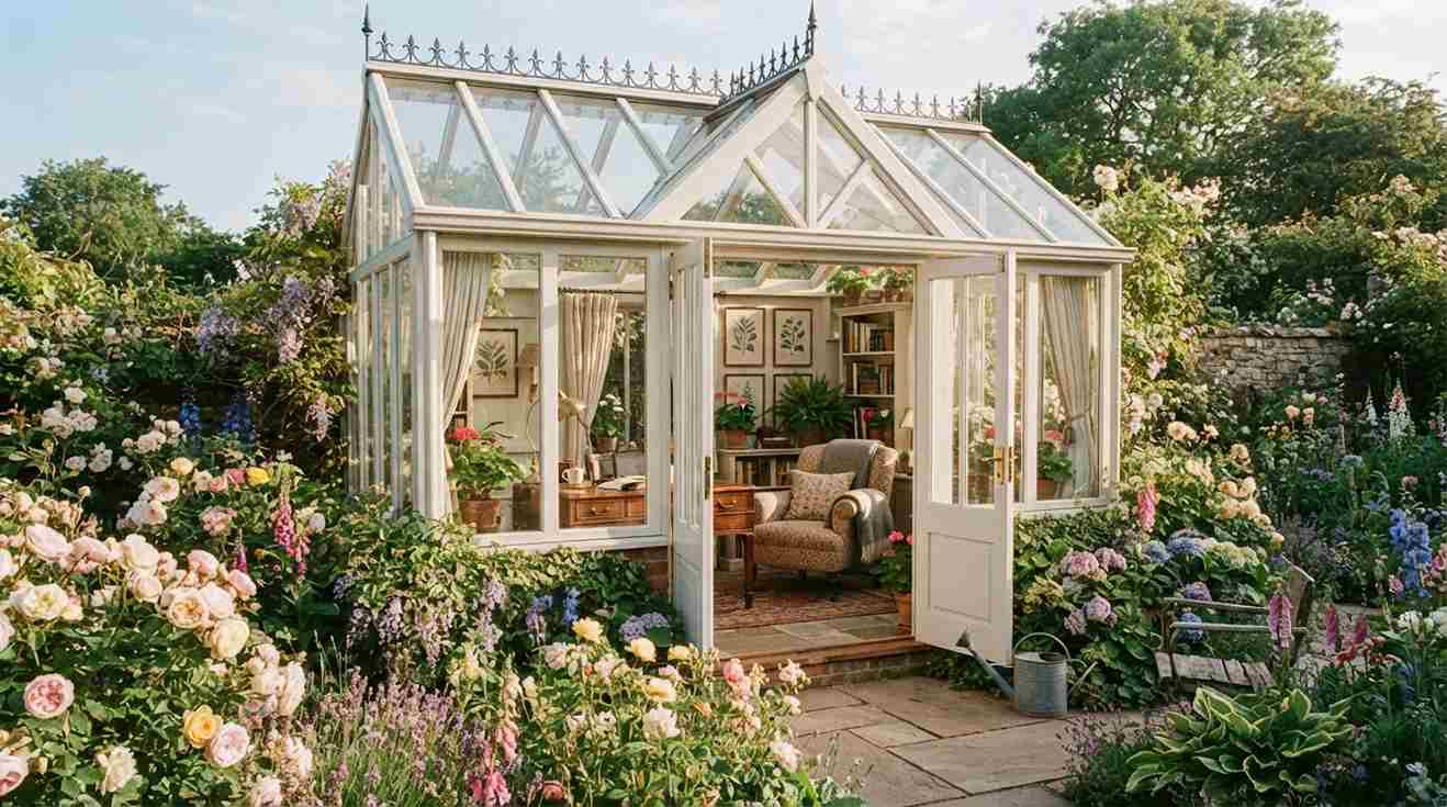 The Garden Room