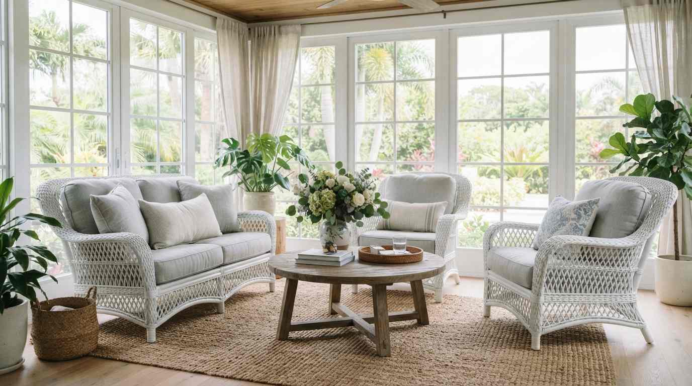 Go All-In on Wicker
