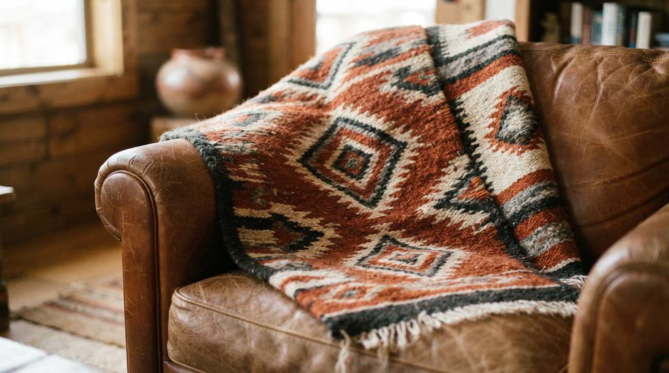 Navajo and Southwestern Textiles
