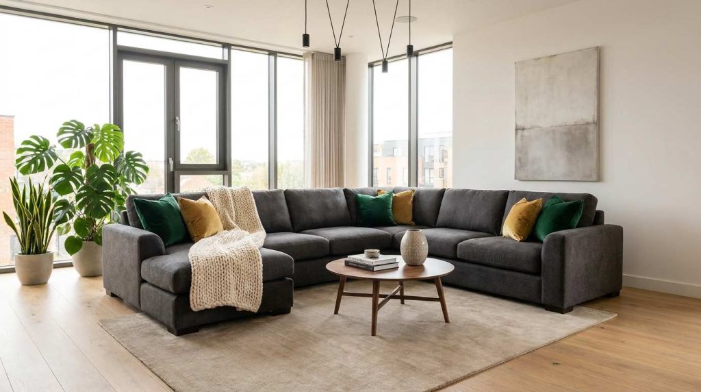 Corner Sofa Designs