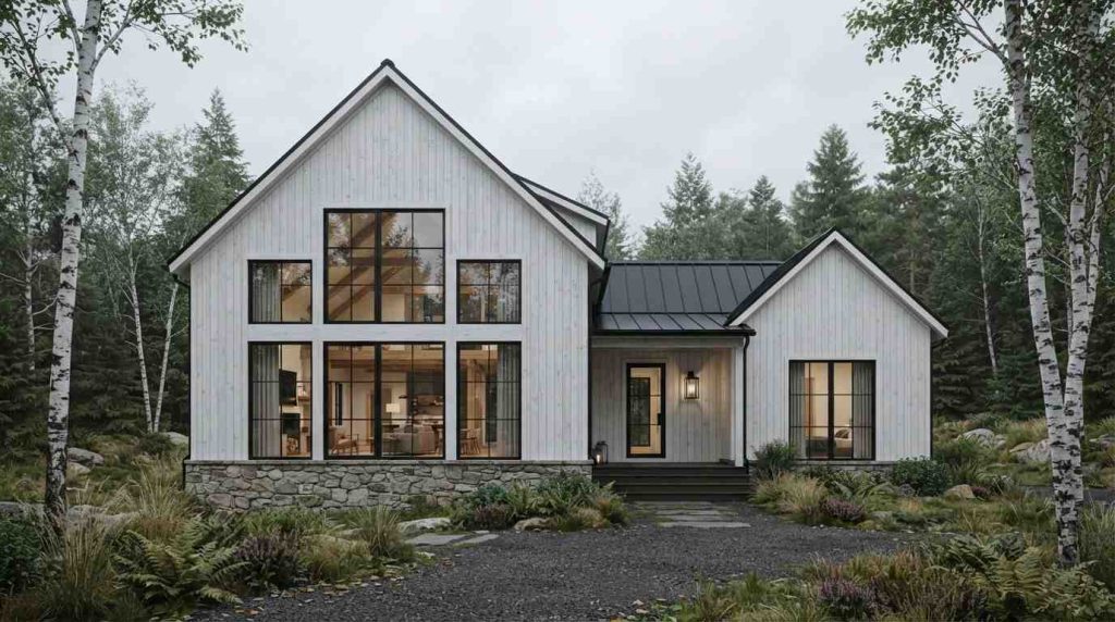 Scandinavian House Design