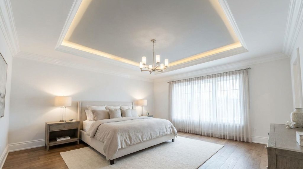 Tray Ceiling Design Ideas