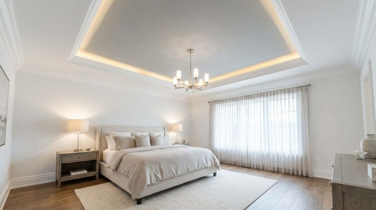 Tray Ceiling Design Ideas