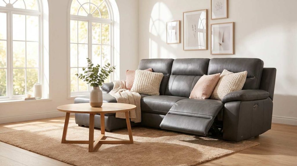 Reclining Sofa Living Room Ideas