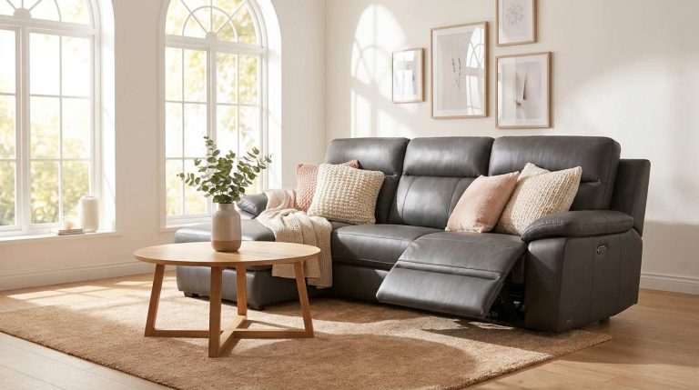 Reclining Sofa Living Room Ideas
