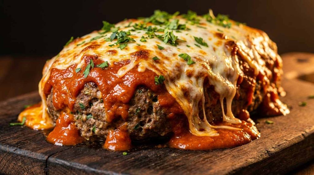 Parmesan Meatloaf Recipes